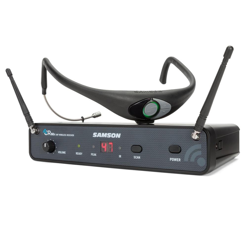 samson wireless systems band g 863 – 865 mhz samson airline 88x ah8 fitness headset uhf wireless systems #channel_band-g-863-–-865-mhz