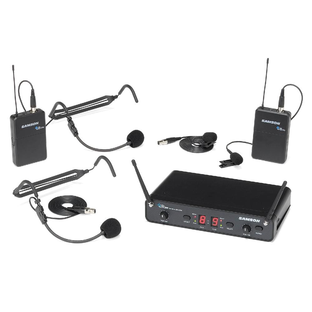 samson wireless systems band h 470 – 518 mhz samson cr288 concert presentation dual-channel wireless system #band_band-h-470-–-518-mhz
