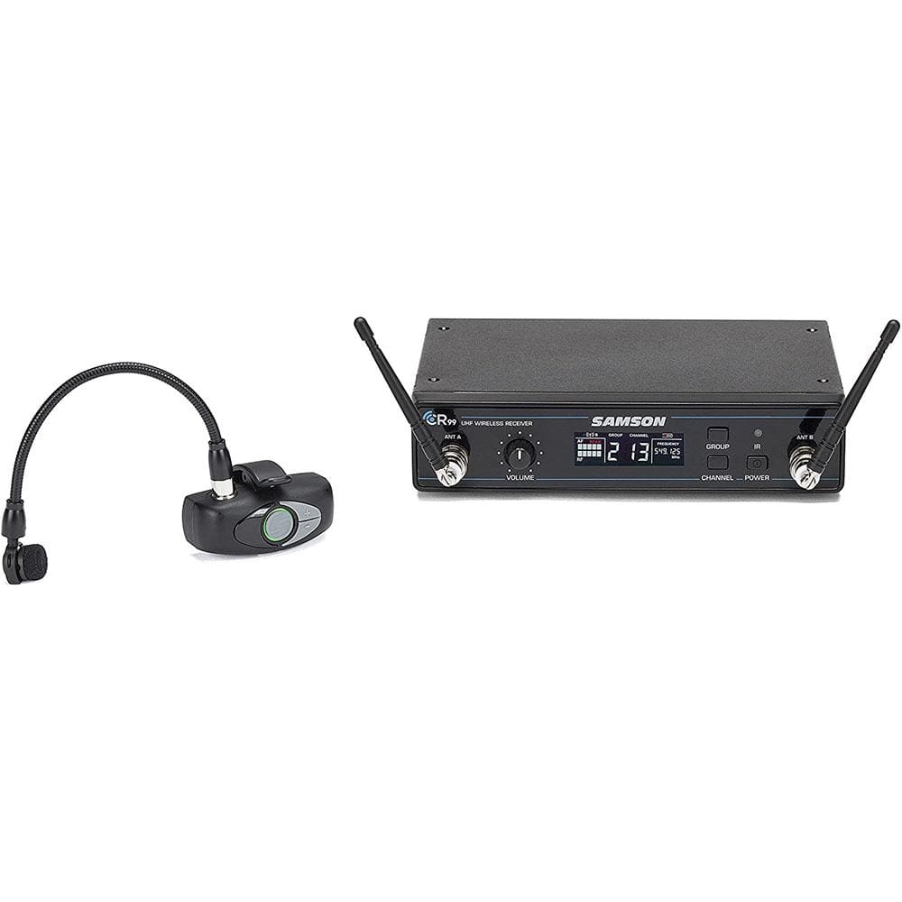 samson wireless systems band k samsone airline awx wind instrument micro transmitter wireless system