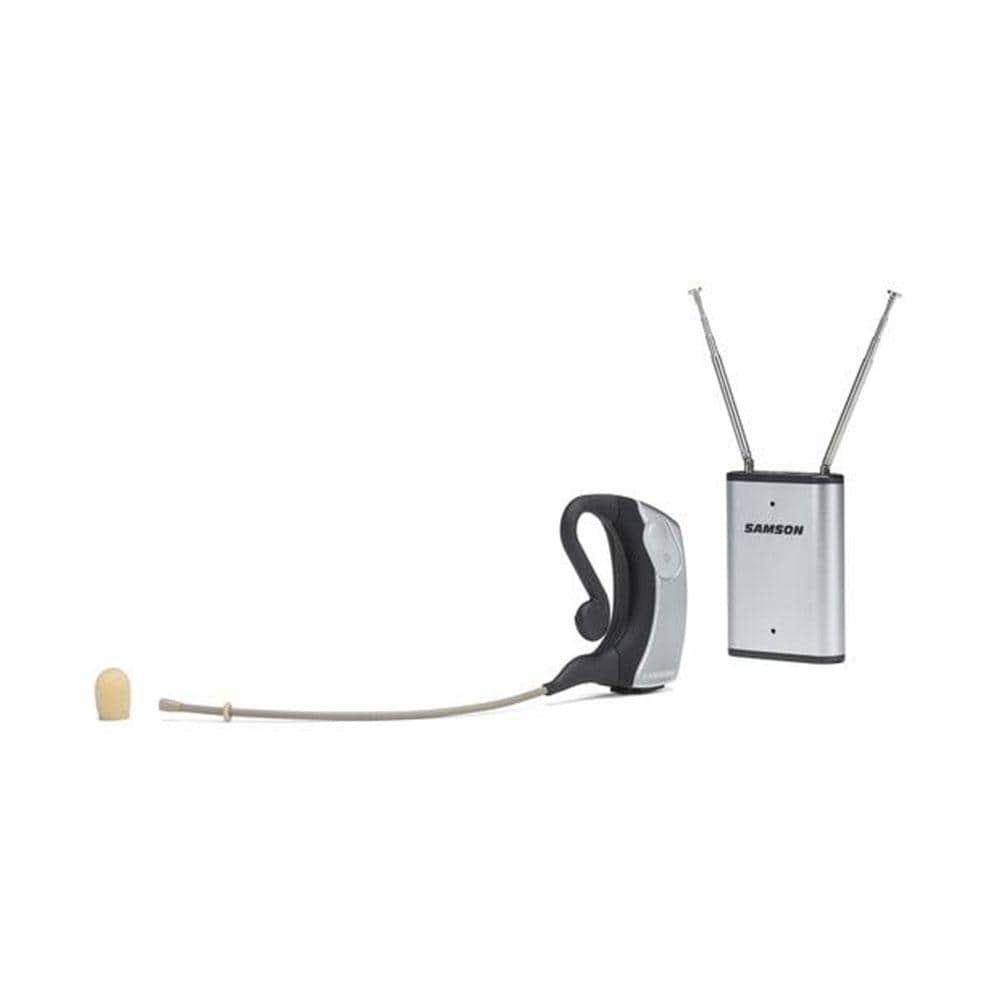 samson wireless systems samson airline micro earset wireless system