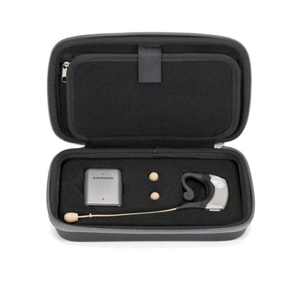 samson wireless systems samson airline micro earset wireless system