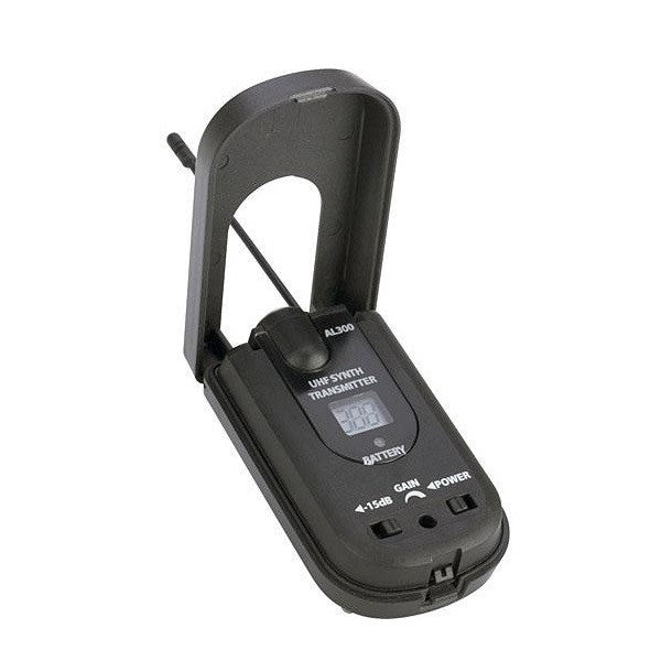 samson wireless systems samson al300 airline synth beltpack transmitter