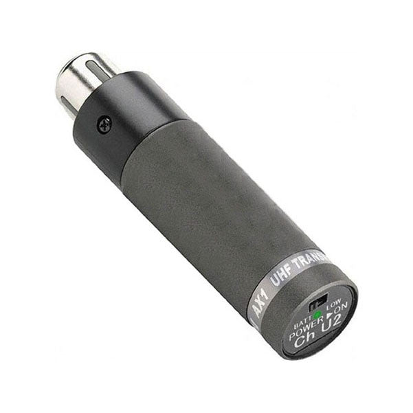 samson wireless systems samson ax1 microphone transmitter