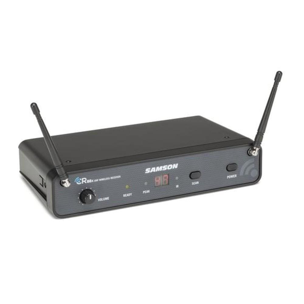 samson wireless systems samson concert 88x earset wireless system with se10t