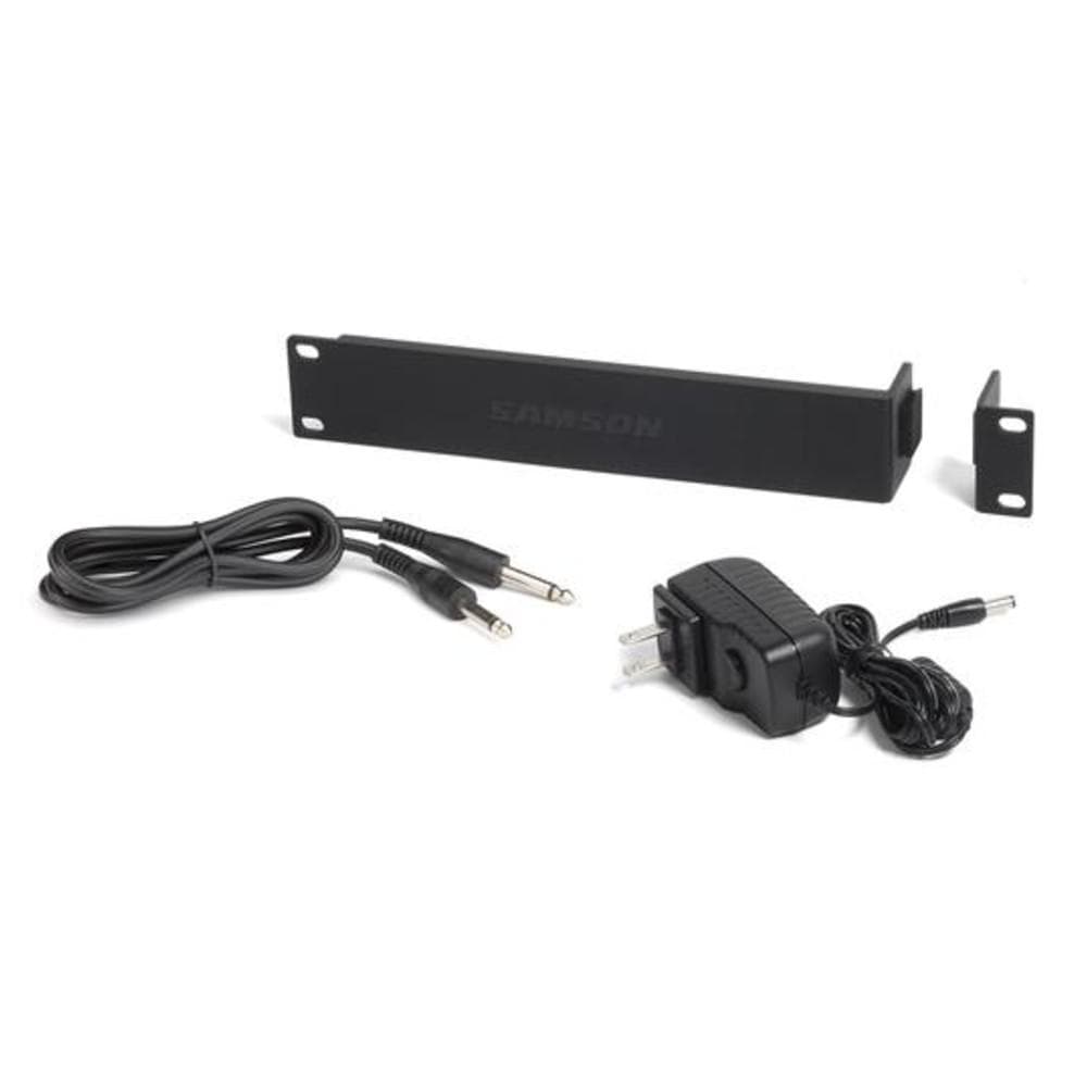 samson wireless systems samson concert 88x earset wireless system with se10t