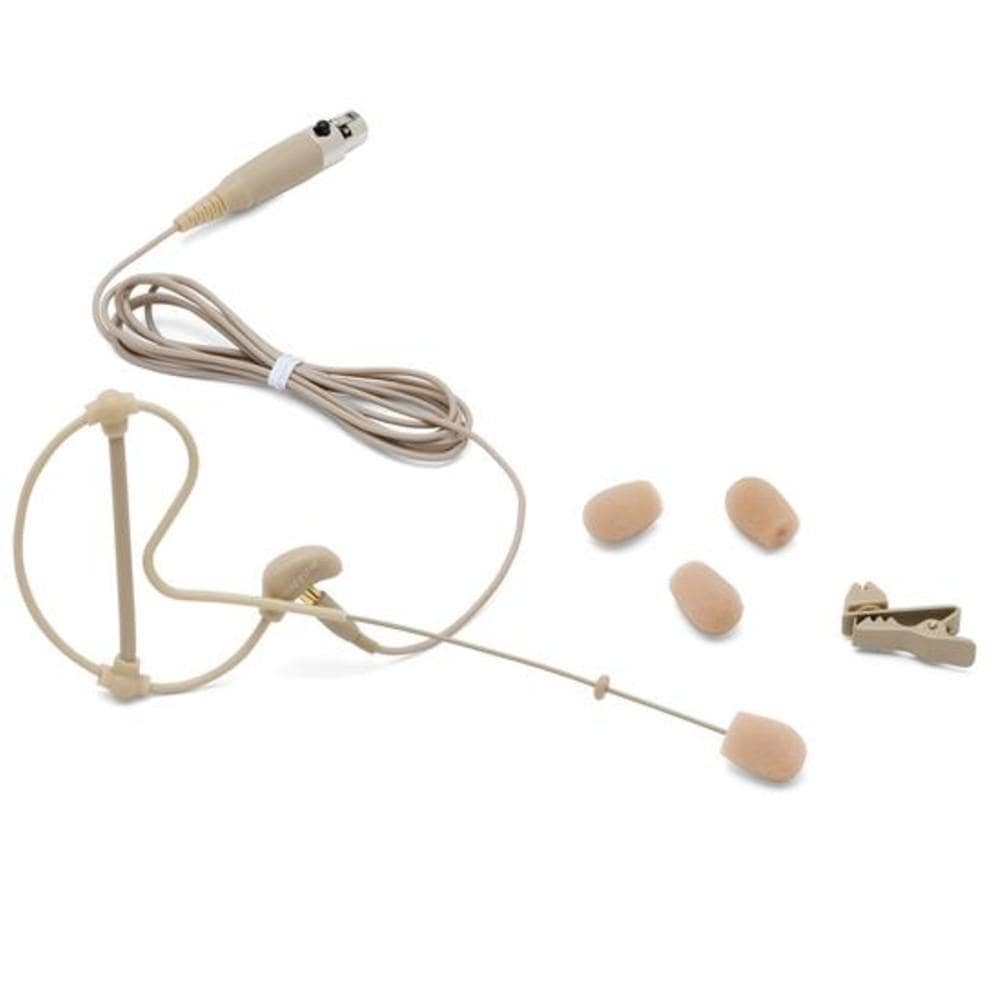 samson wireless systems samson concert 88x earset wireless system with se10t