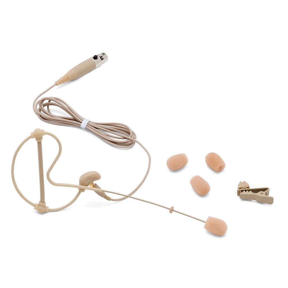 samson wireless systems samson cr99 earset wireless system with se10