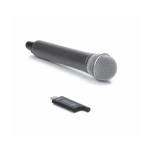 samson wireless systems samson xpd1 stage handheld usb digital wireless system