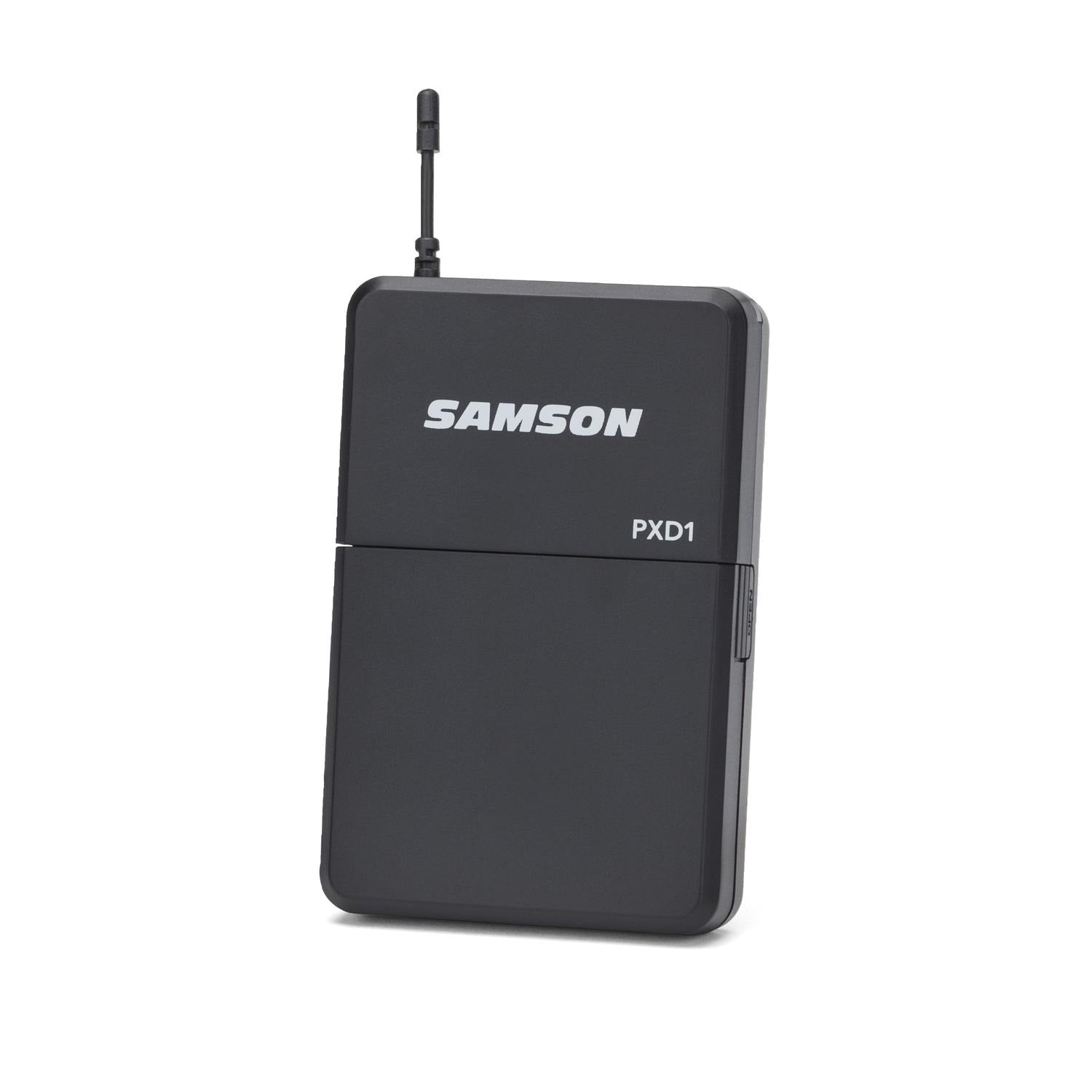 Samson Wireless Systems Samson XPD2 USB Digital Wireless Headset System