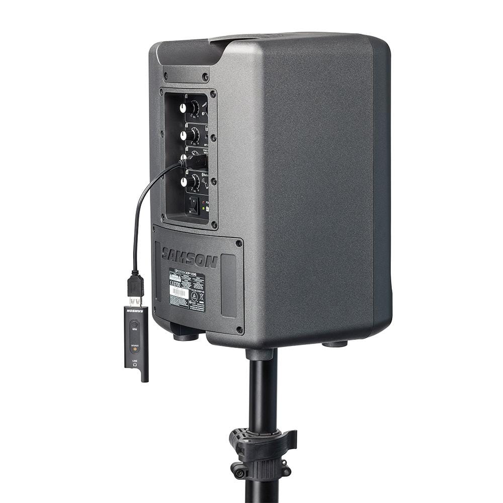 samson wireless systems samson xpd2 usb digital wireless system