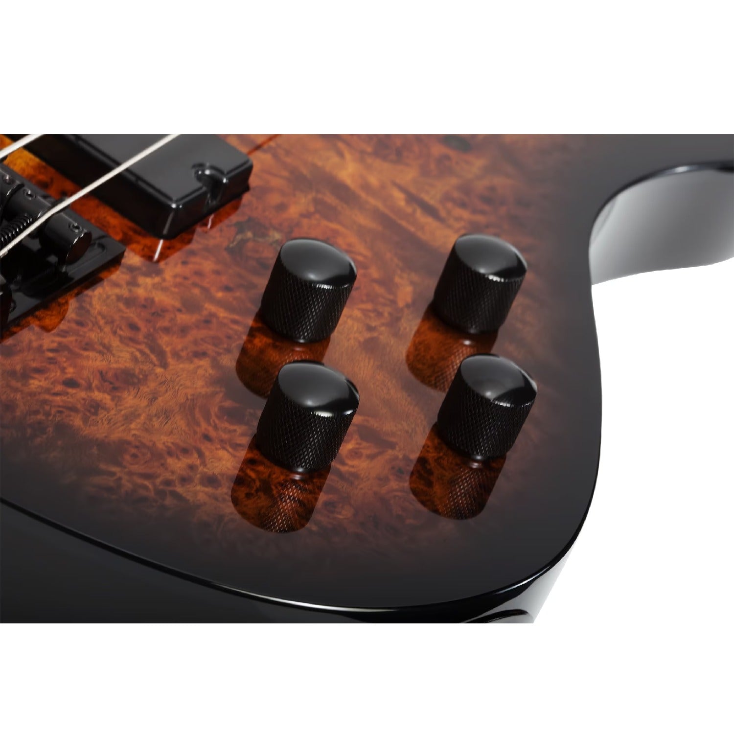 Schecter Bass Guitar Schecter C-4 Standard 4 String Bass Guitar