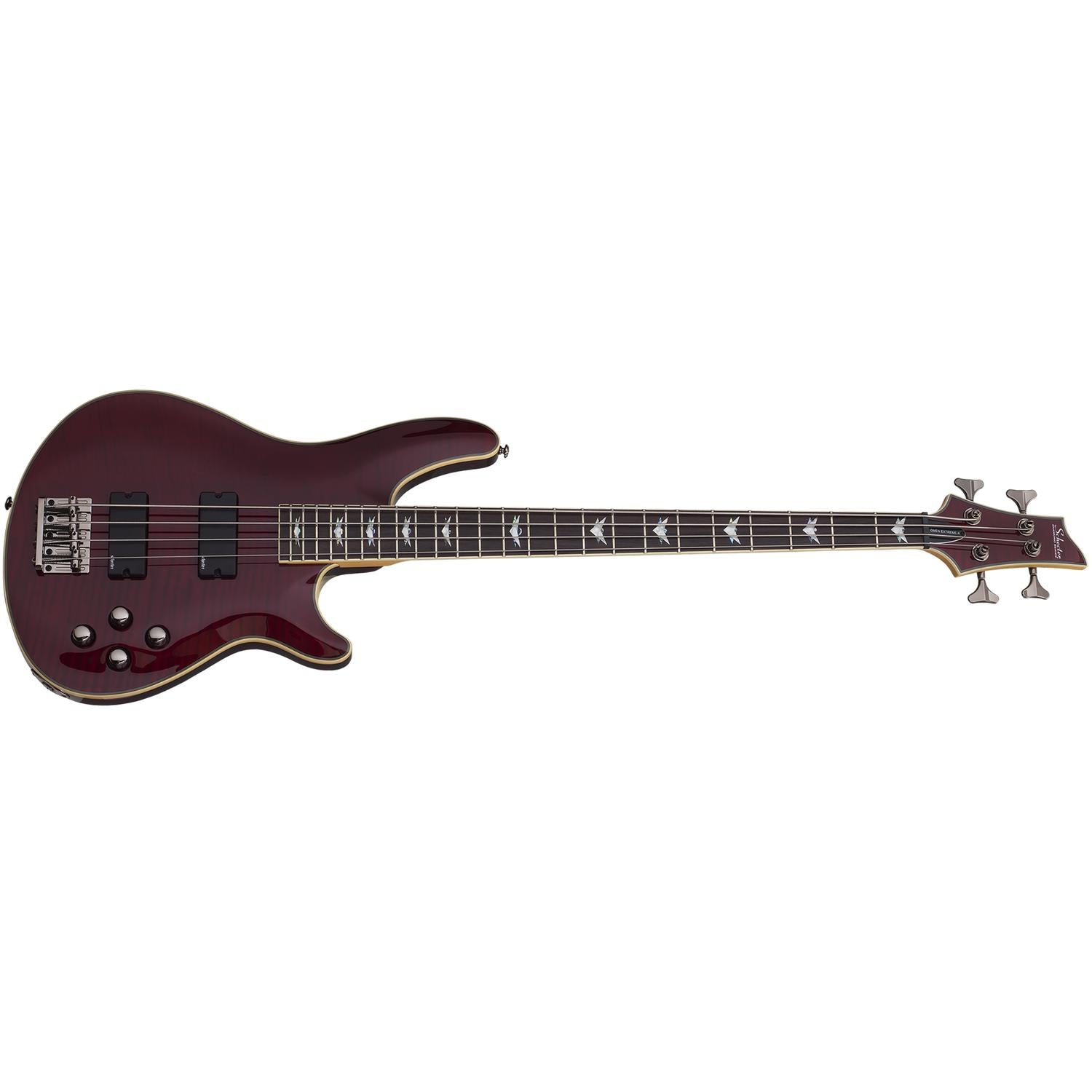 BAJAAO.COM - Buy Schecter Omen Extreme-4 Bass Guitar Online India