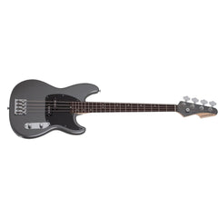 Schecter Bass Guitars Schecter Banshee Bass 4-String Bass Guitar- Carbon Grey