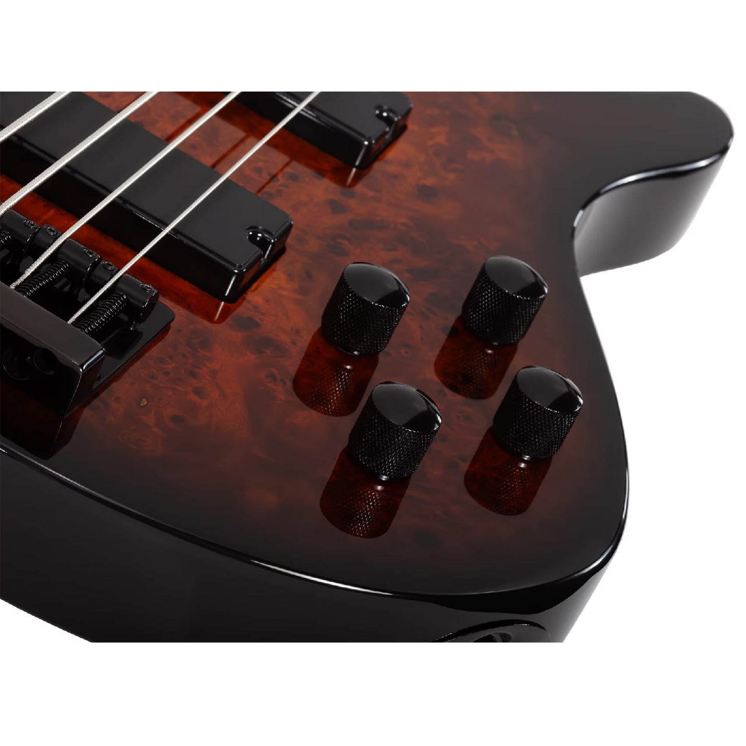 Schecter Bass Guitars Schecter C-5 Standard 5 String Bass Guitar