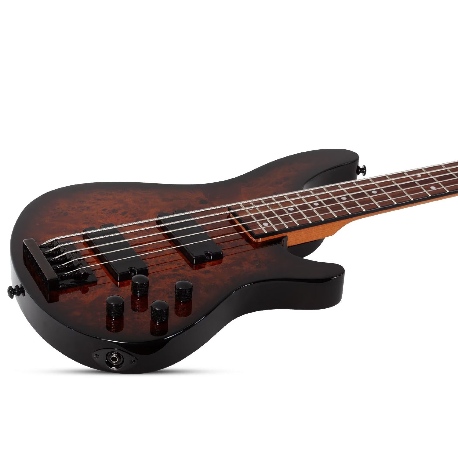 Schecter Bass Guitars Schecter C-5 Standard 5 String Bass Guitar