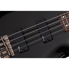 Schecter Bass Guitars Schecter Guitar Research SGR C-4 4 String Bass Guitar With Gig Bag