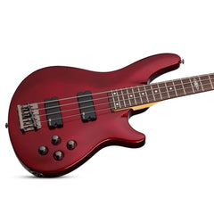 Schecter Bass Guitars Schecter Guitar Research SGR C-4 4 String Bass Guitar With Gig Bag