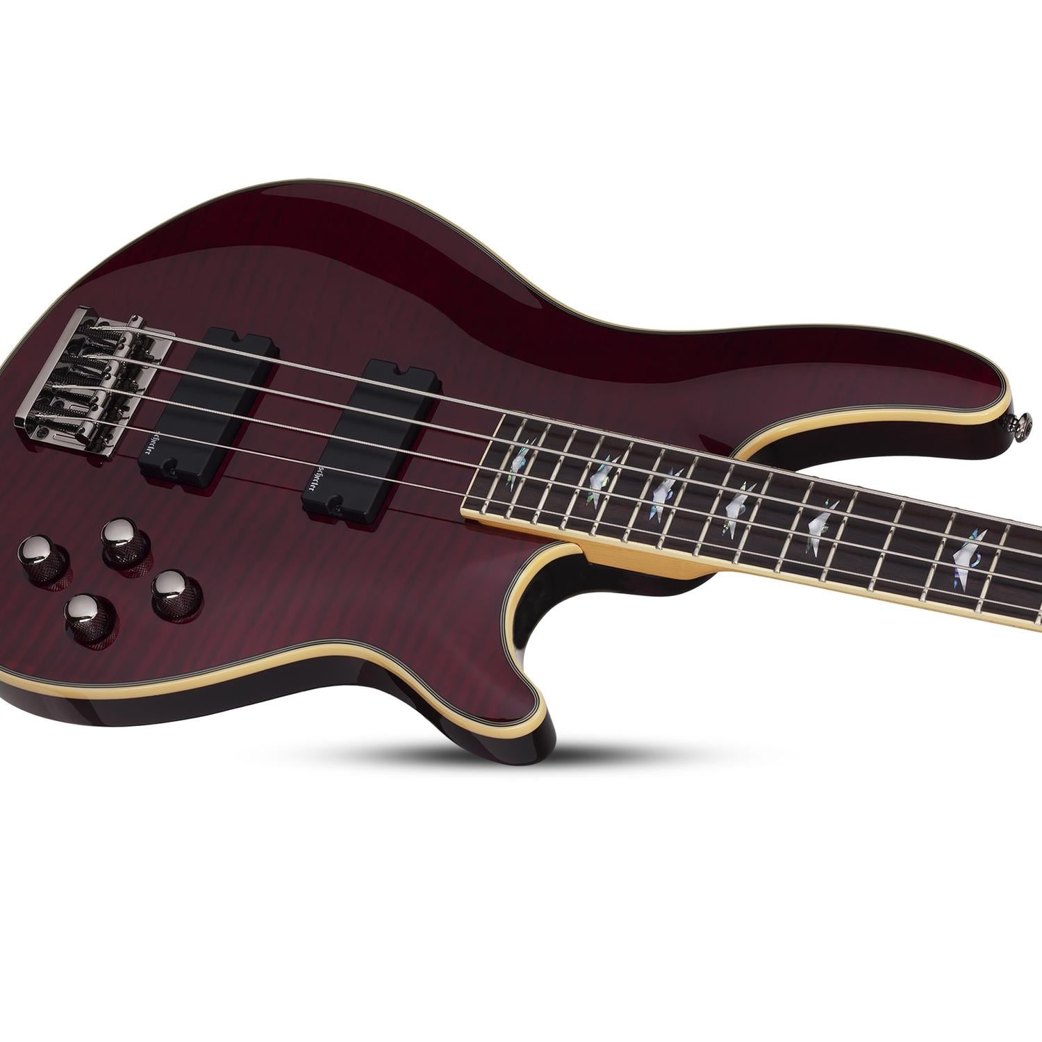 Schecter Bass Guitars Schecter Omen Extreme-4 4-String Bass Guitar
