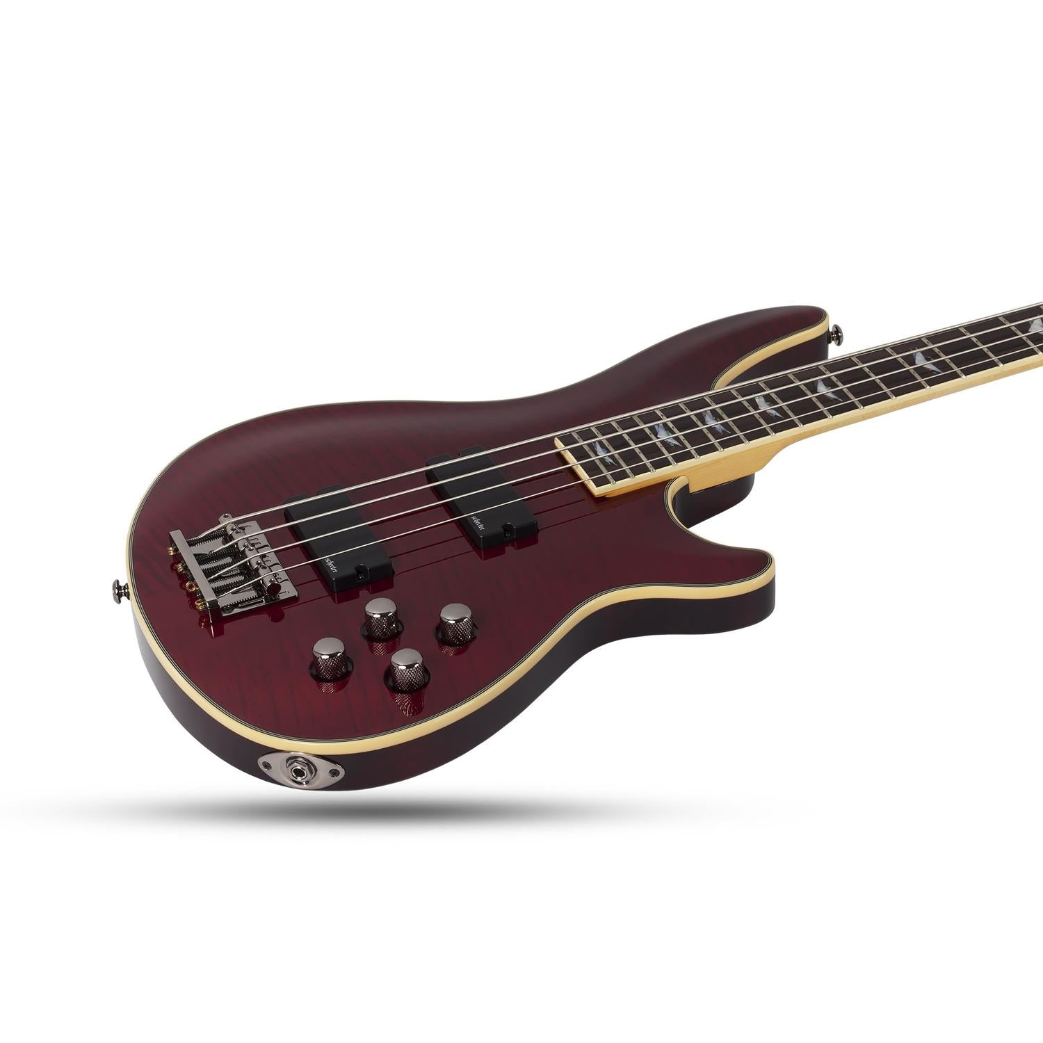 Schecter Bass Guitars Schecter Omen Extreme-4 4-String Bass Guitar