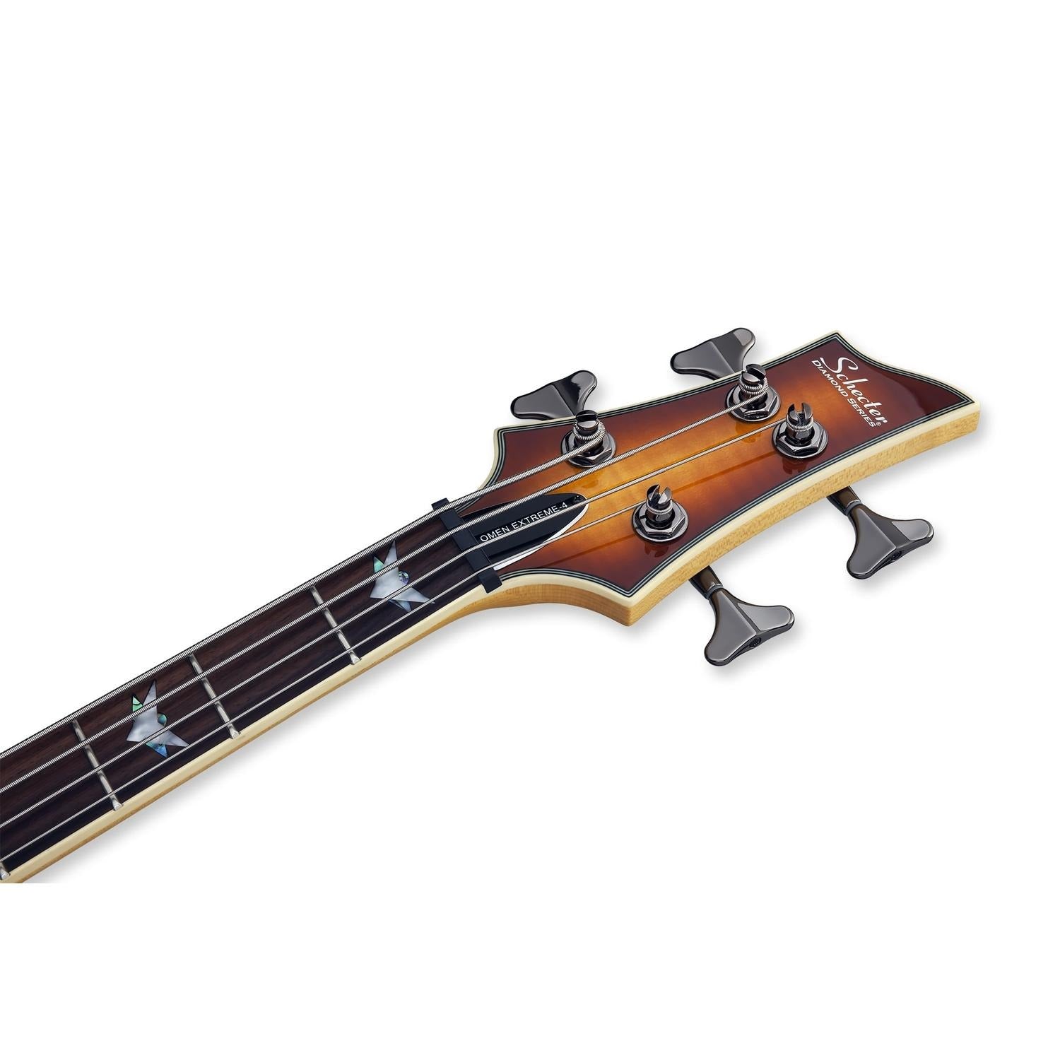 Schecter Bass Guitars Schecter Omen Extreme-4 4-String Bass Guitar