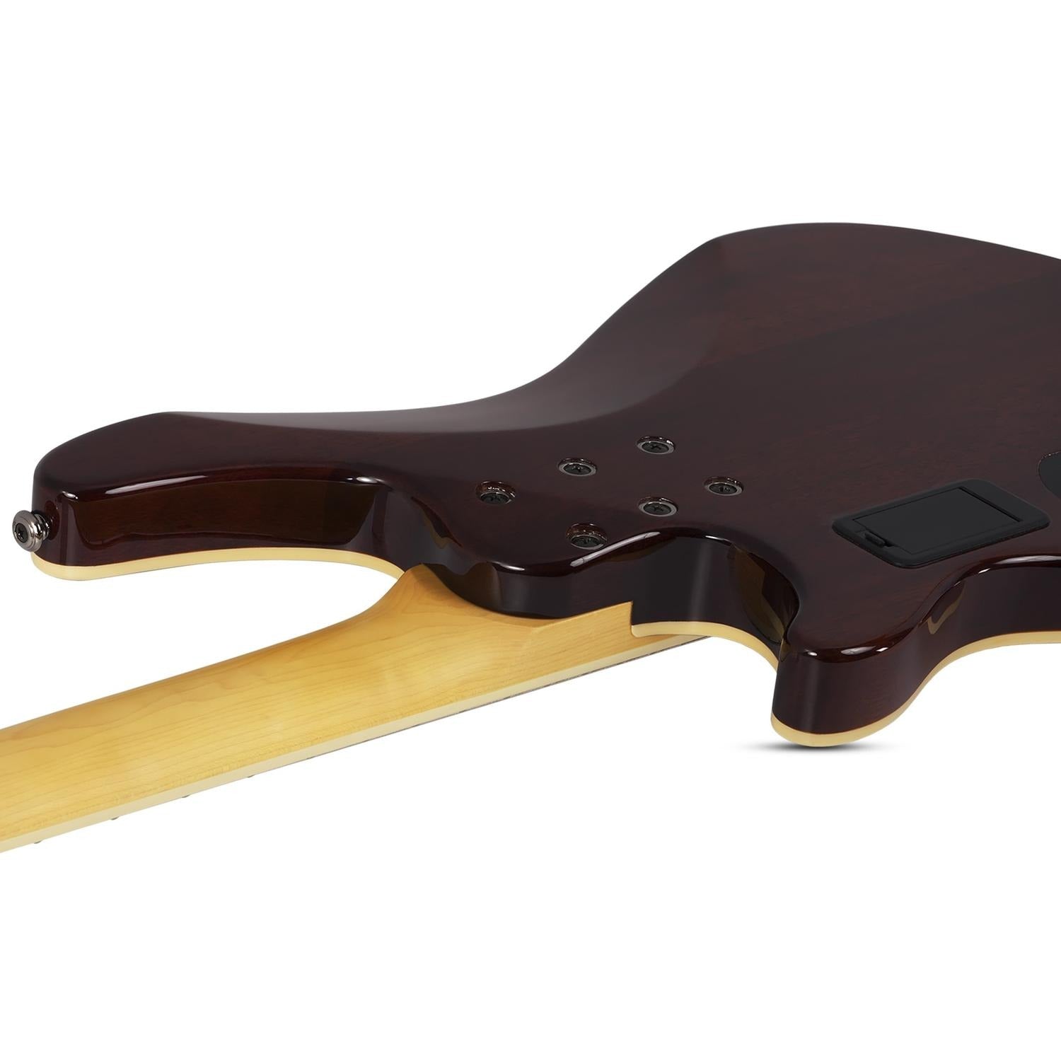 Schecter Bass Guitars Schecter Omen Extreme-4 4-String Bass Guitar