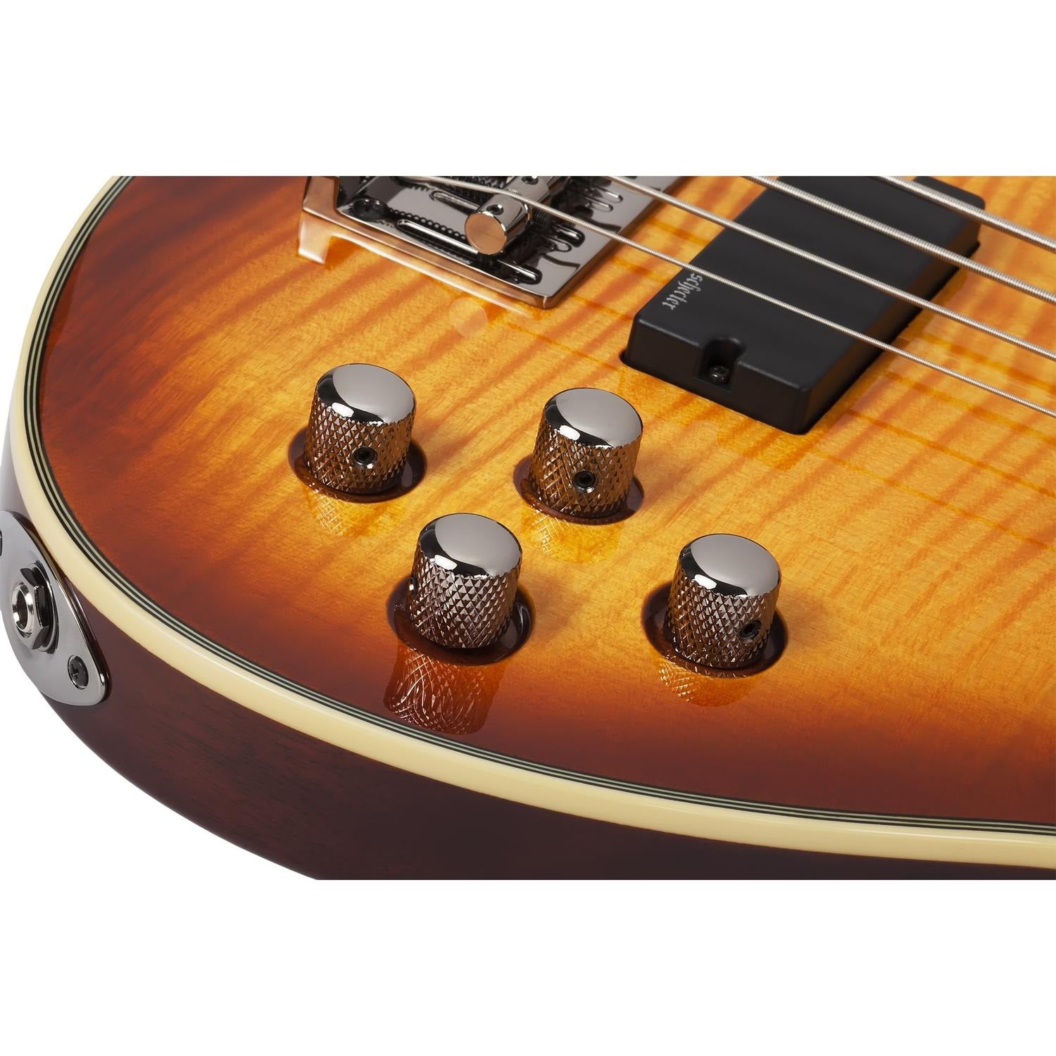 Schecter Bass Guitars Schecter Omen Extreme-4 4-String Bass Guitar