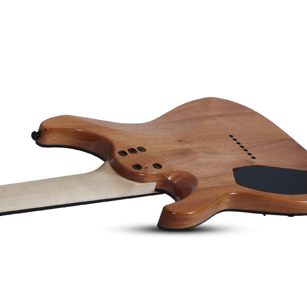 schecter electric guitars aurora burst schecter c-7 pro 7 string electric guitar