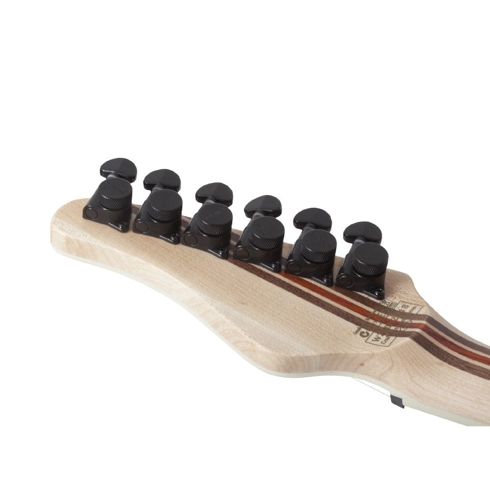 schecter electric guitars blood burst schecter pt sls elite 6 string electric guitar