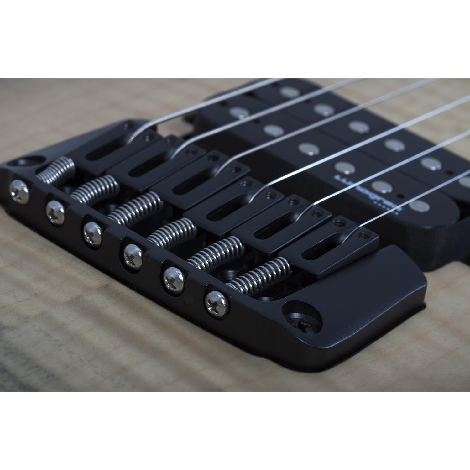 Schecter Electric Guitars Ember Burst Schecter Banshee Mach 6 Electric Guitar