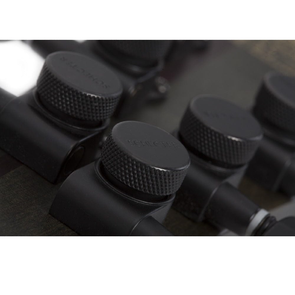 schecter electric guitars red reign schecter c-7 apocalypse 7 string electric guitar