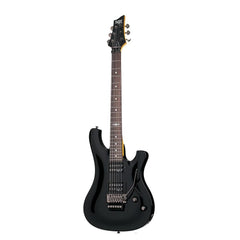 Schecter Electric Guitars Schecter 006 FR SGR 6-String Electric Guitar With Gig Bag- Gloss Black