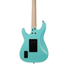 Schecter Electric Guitars Schecter 1280 Sun Valley Super Shredder FR Electric Guitar - Sea Foam Green
