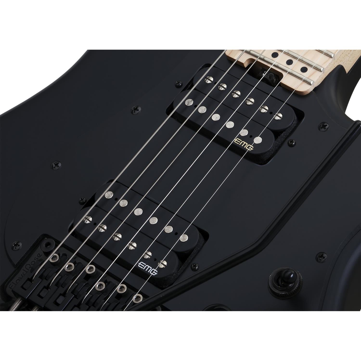 Schecter Electric Guitars Schecter 1283 Sun Valley Super Shredder FR Electric Guitar