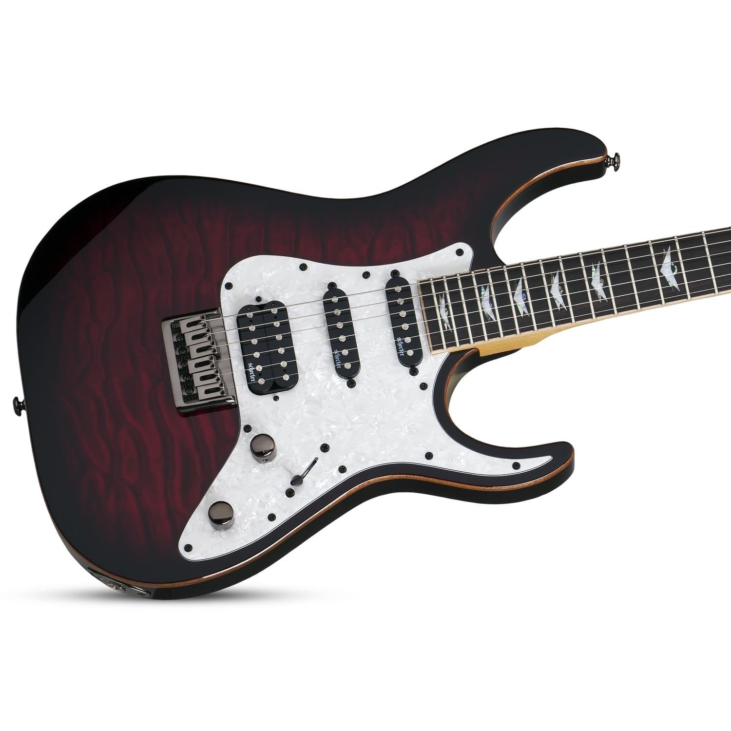 Schecter Electric Guitars Schecter Banshee-6 Extreme 6-String Electric Guitar