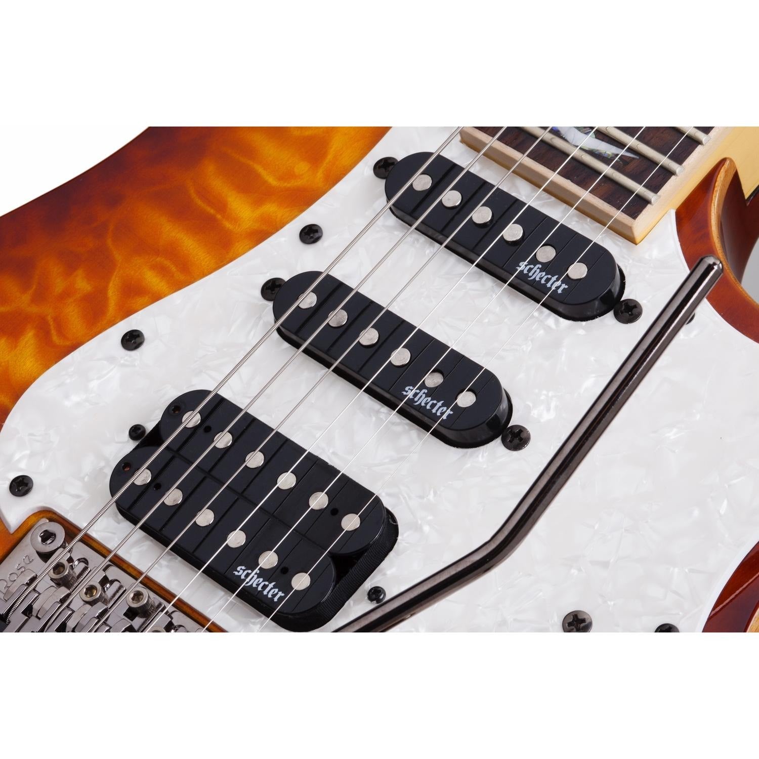 Schecter Electric Guitars Schecter Banshee-6 FR Extreme 6-String Electric Guitar