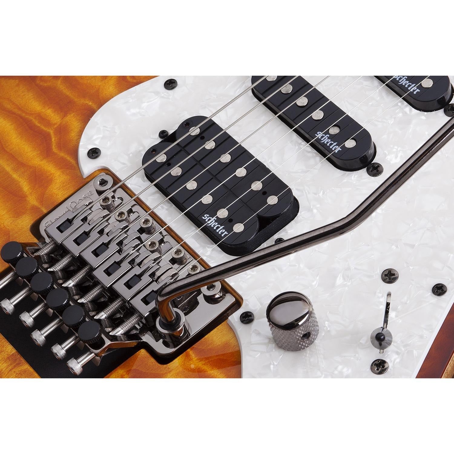 Schecter Electric Guitars Schecter Banshee-6 FR Extreme 6-String Electric Guitar