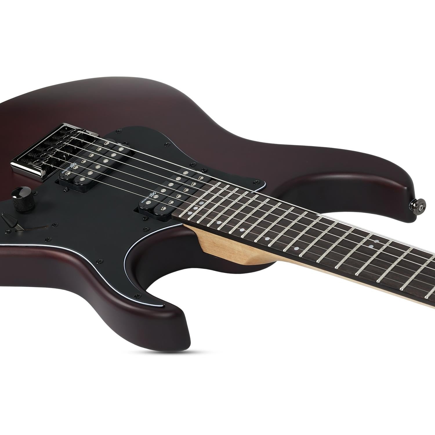 Schecter Electric Guitars Schecter Banshee 6 SGR 6-String Electric Guitar With Gig Bag