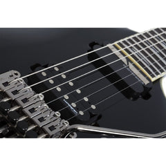 Schecter Electric Guitars Schecter C-1 FR-S Blackjack 6 String Electric Guitar