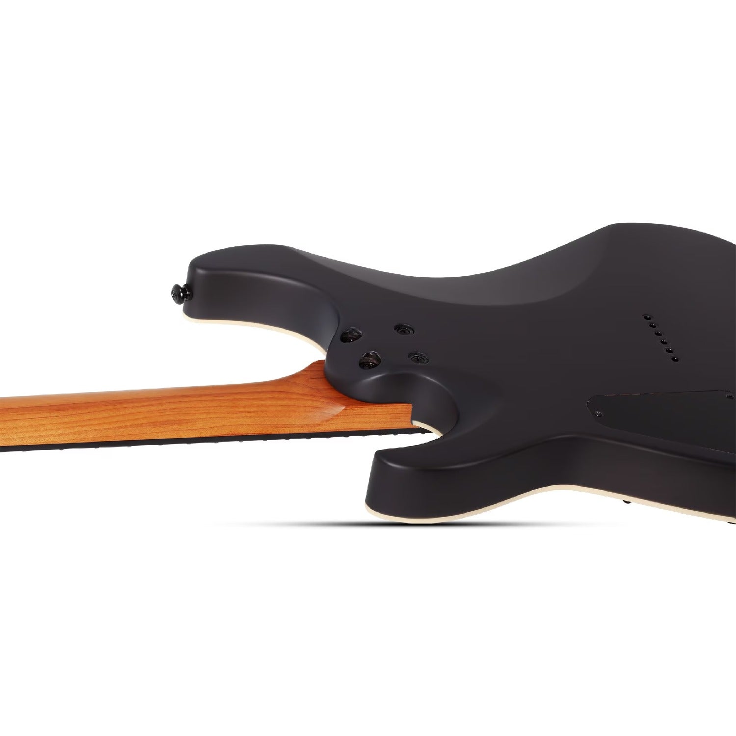 Schecter Electric Guitars Schecter C-1 Standard 6 String Electric Guitar #color_charcoal-satin