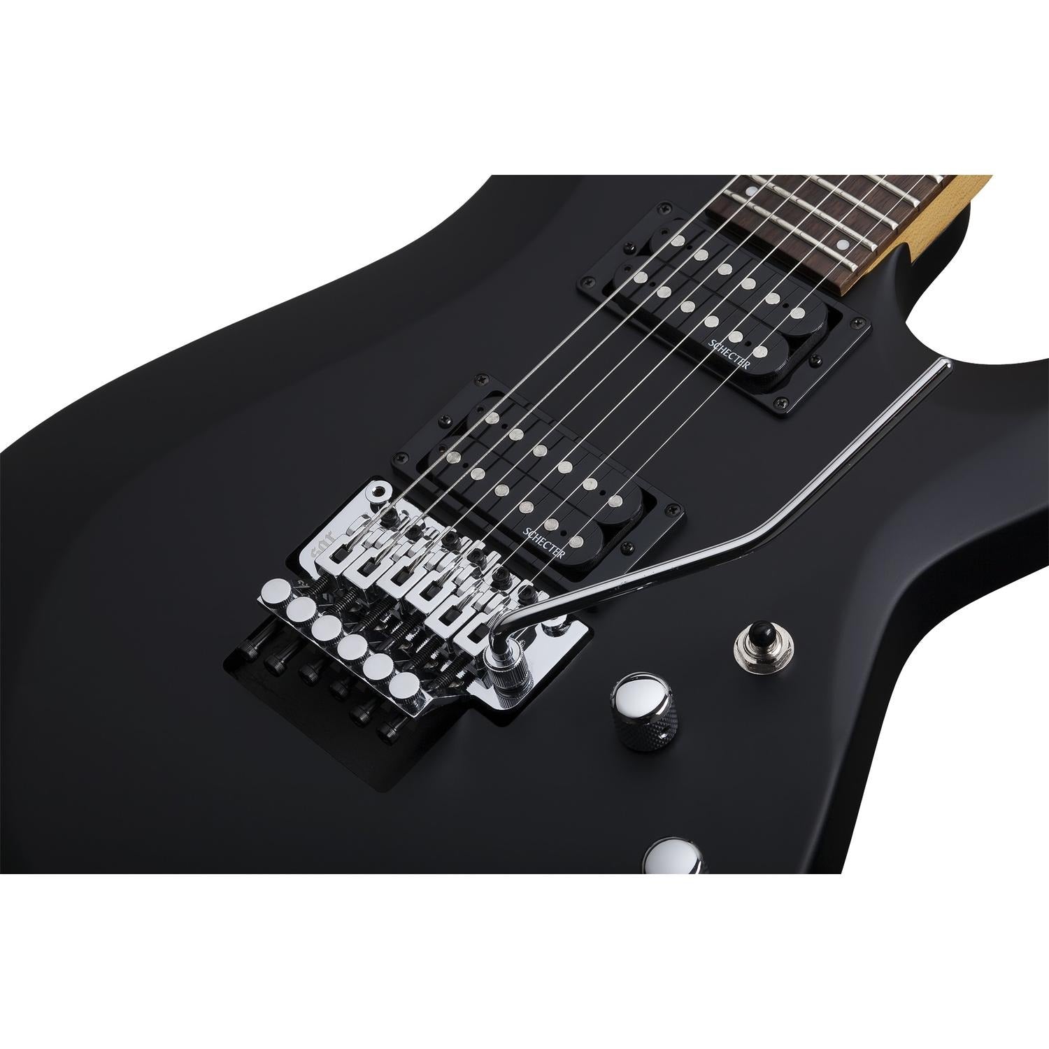Schecter Electric Guitars Schecter C-6 FR Deluxe Electric Guitar