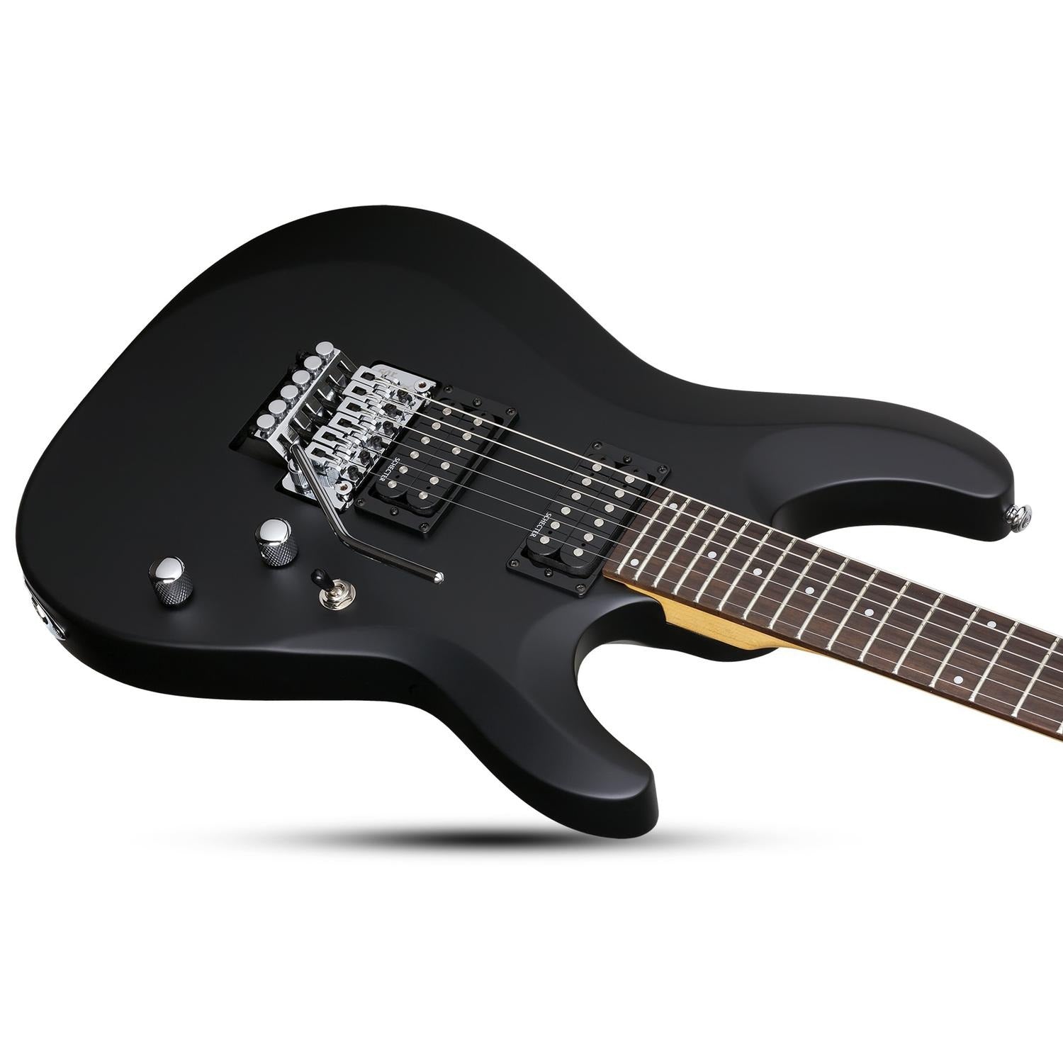Schecter Electric Guitars Schecter C-6 FR Deluxe Electric Guitar