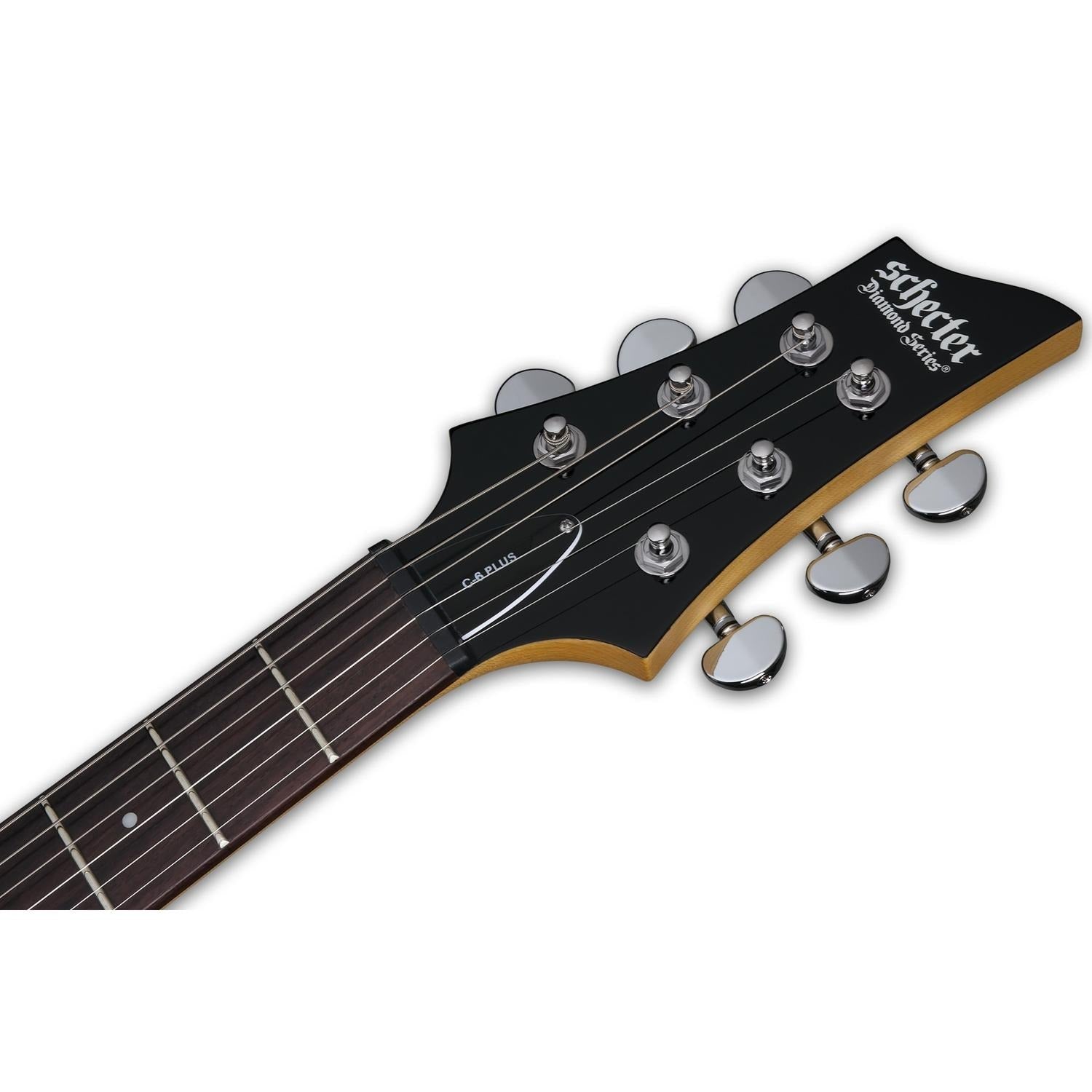 Schecter Electric Guitars Schecter C-6 Plus Electric Guitar
