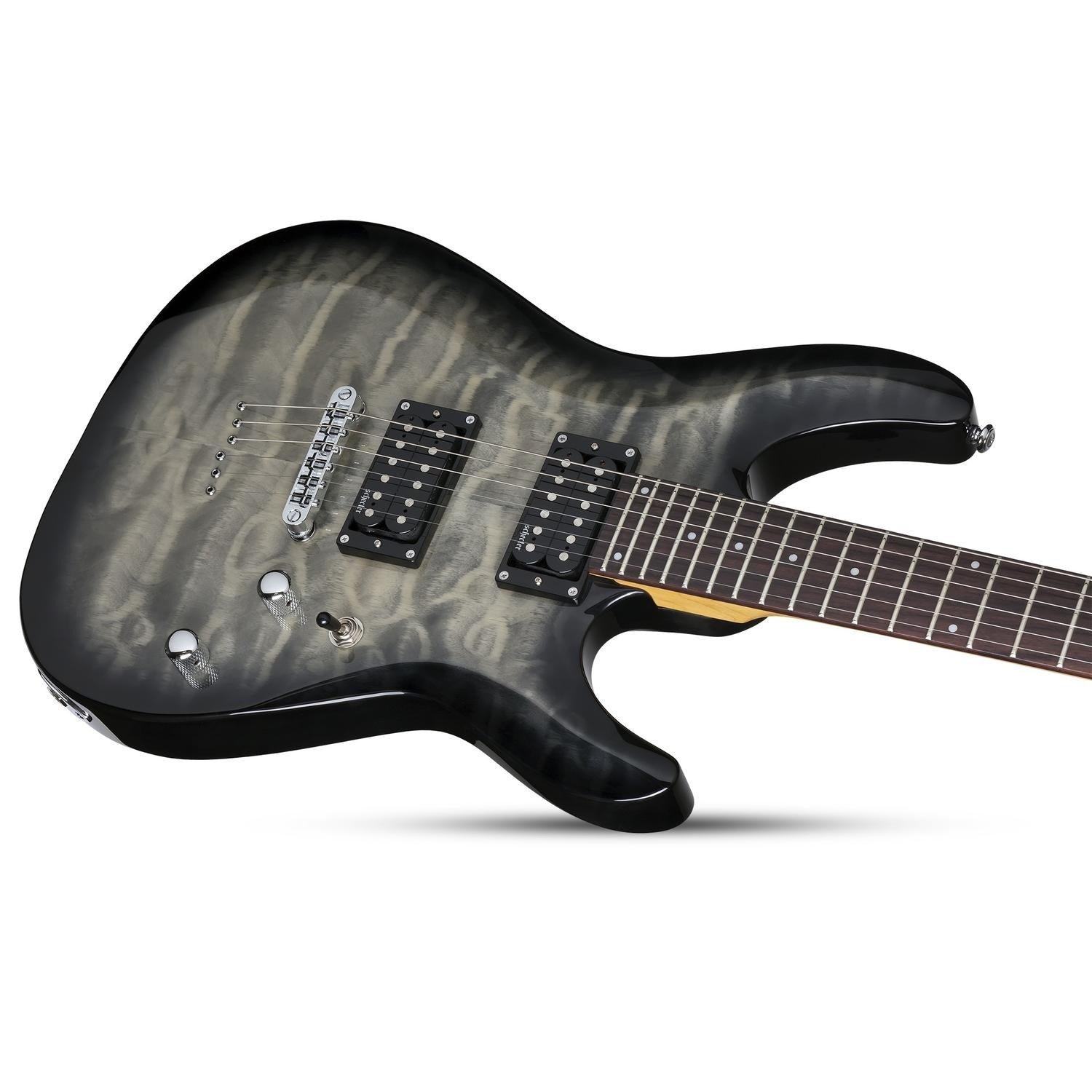 Schecter Electric Guitars Schecter C-6 Plus Electric Guitar