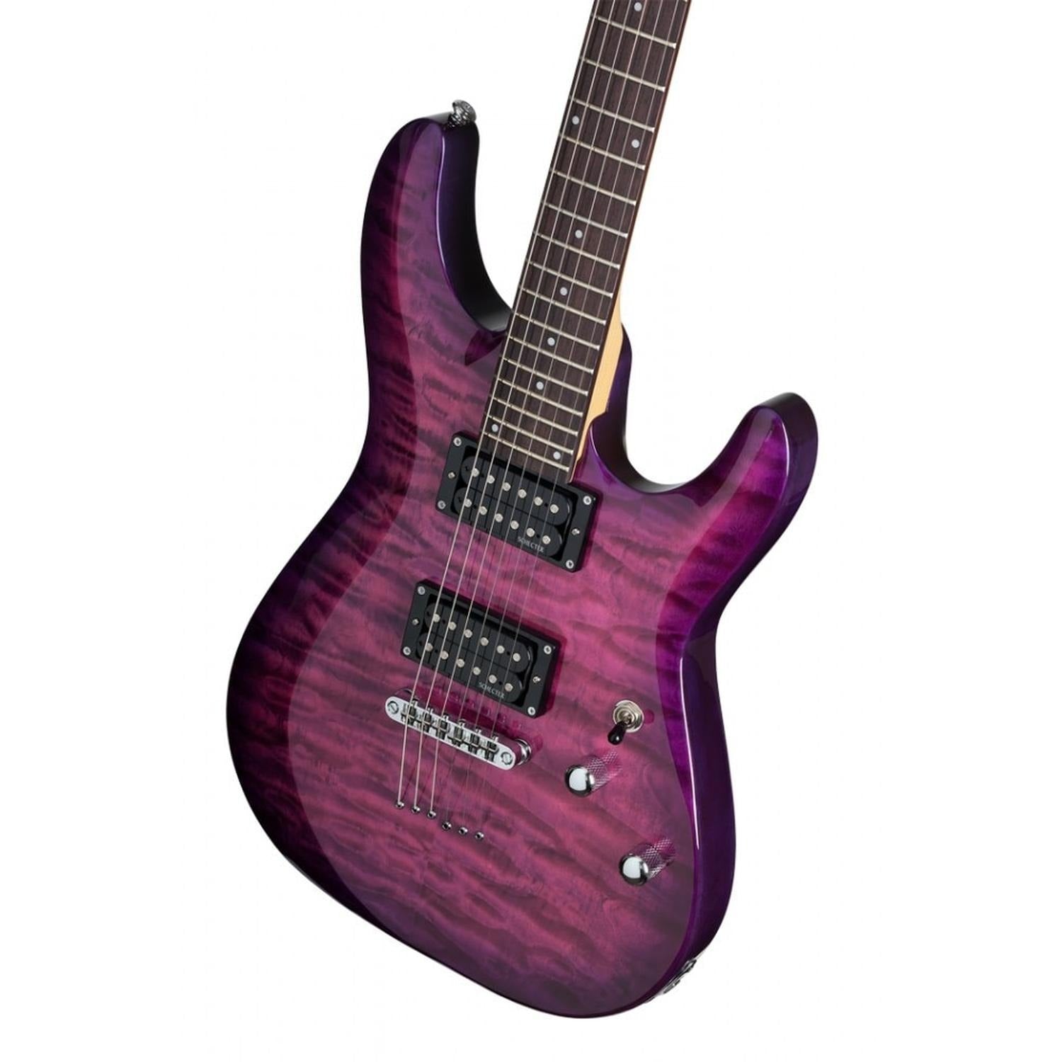 Schecter Electric Guitars Schecter C-6 Plus Electric Guitar