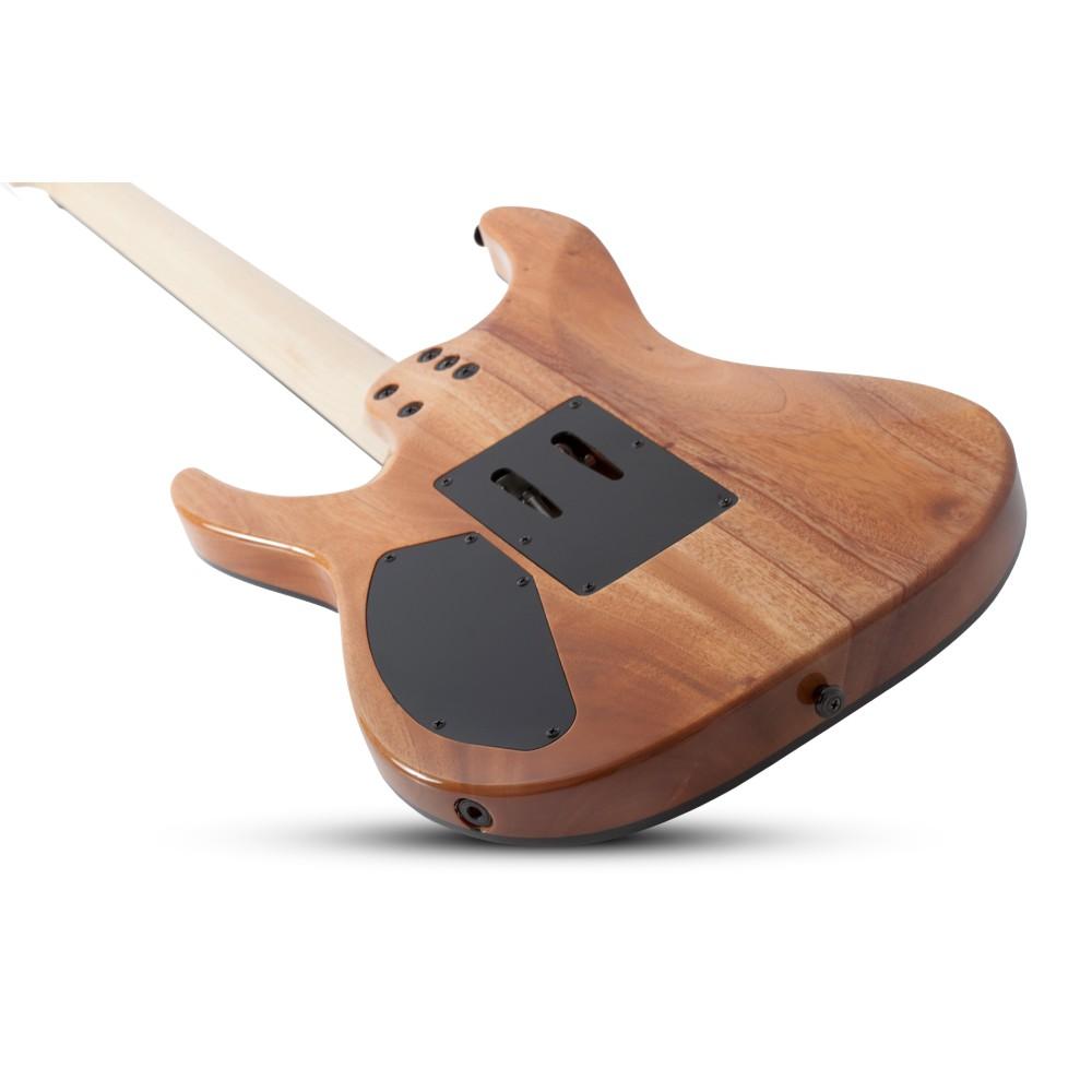 schecter electric guitars schecter c-6 pro fr 6-strings electric guitar