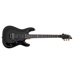 Schecter Electric Guitars Schecter C1 FR SGR 6 String Electric Guitar With Gig Bag