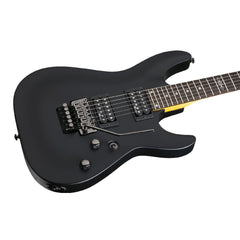 Schecter Electric Guitars Schecter C1 FR SGR 6 String Electric Guitar With Gig Bag