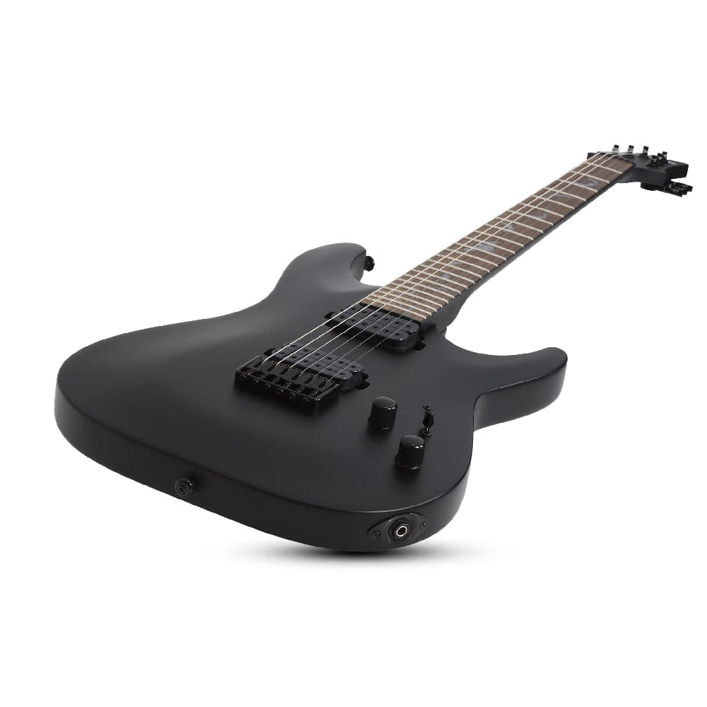 schecter electric guitars schecter damien 6 electric guitar