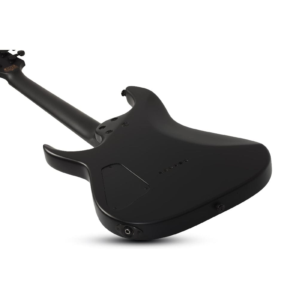 schecter electric guitars schecter damien 6 electric guitar