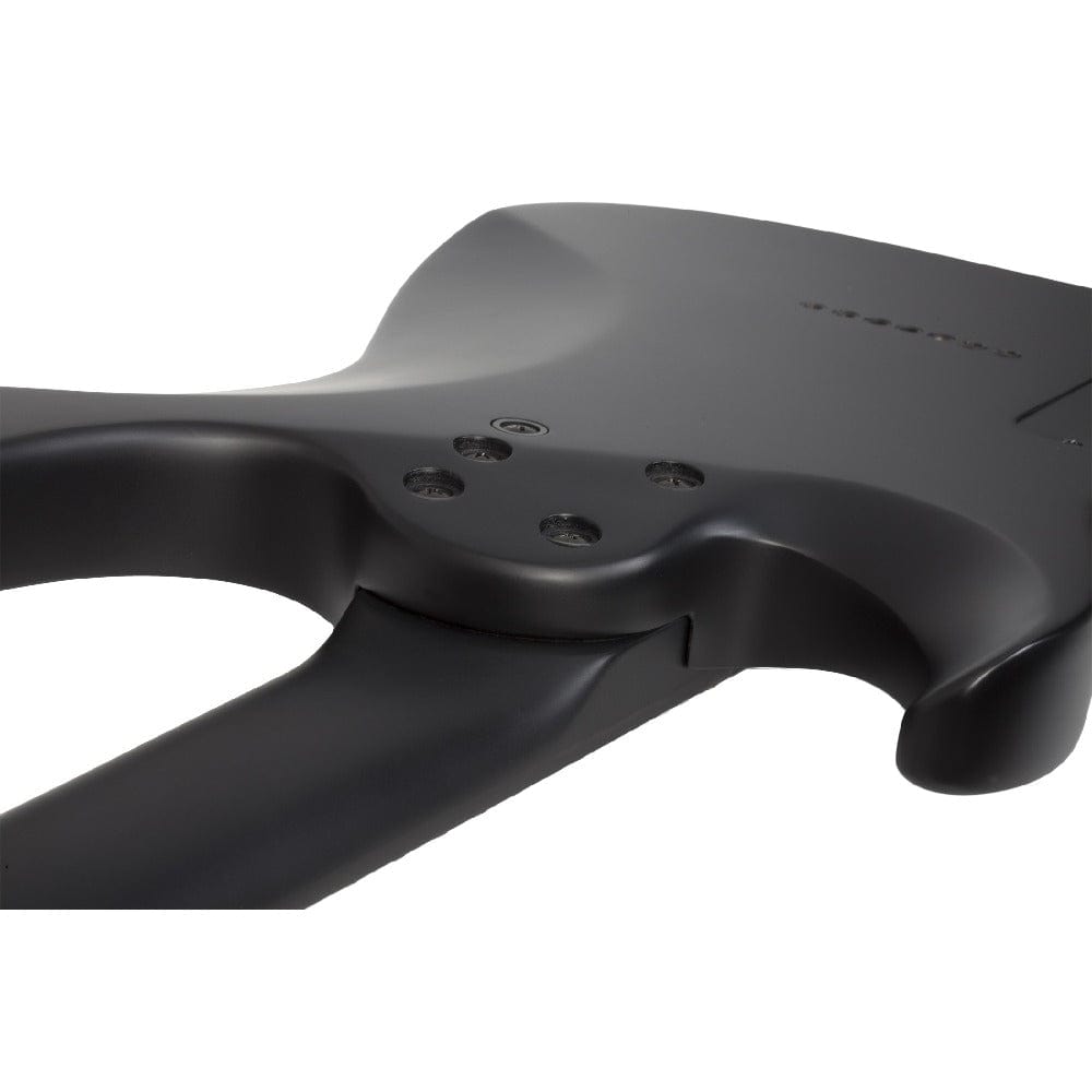 schecter electric guitars schecter damien-7 7 string electric guitar - black